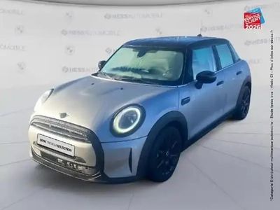 Argenté Occasion 2022 Mini Cooper Premium Citadine | 25 499 € (Prix juste)