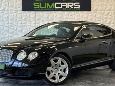 Occasion 2007 Bentley Continental Berline | 35 990 € (Super prix)
