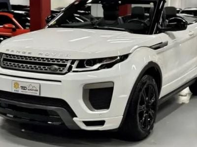 Occasion 2015 Land Rover Range Rover evoque SUV | 35 900 €