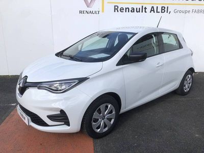 occasion Renault Zoe ZoeR110 Achat Intégral Life 5p