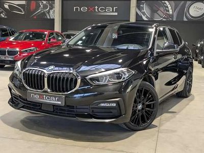 Occasion BMW 116 Sport Line 116 ch (85 kW) 2021 Noir Citadine