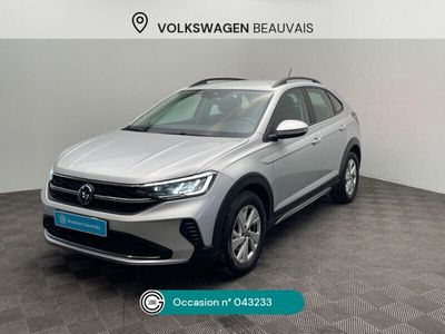 Gris Occasion 2022 VW Taigo Life SUV | 18 590 € (Prix juste)