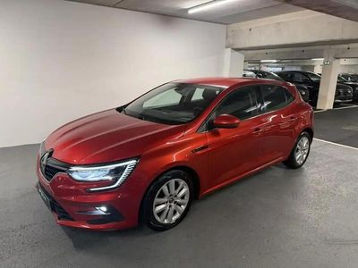 Occasion Renault Mégane IV Business 117 ch (86 kW) 2020 Rouge Berline