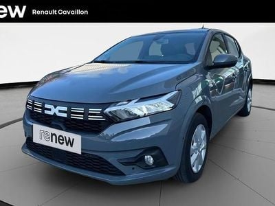 Gris Occasion 2023 Dacia Sandero Expression Citadine | 12 490 € (Bon prix)