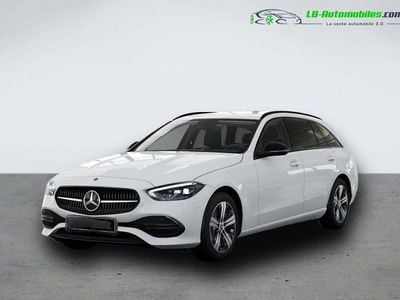 Mercedes C200
