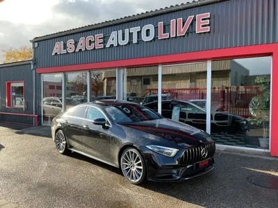 occasion Mercedes CLS400 D 340CH AMG LINE+ 4MATIC 9G-TRONIC EURO6D-T