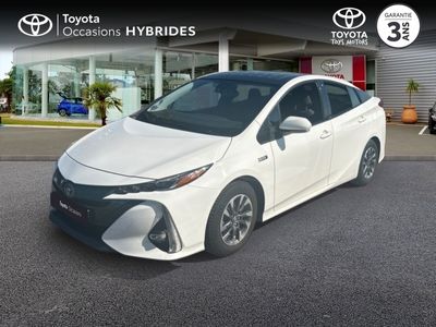 occasion Toyota Prius Rechargeable 122h Solar RC18