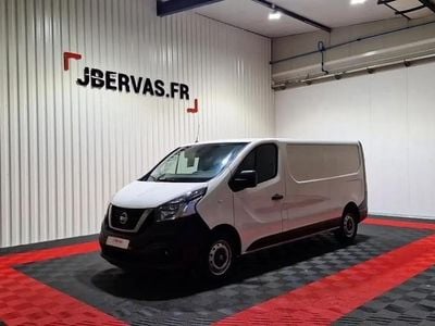 Blanc Occasion 2021 Nissan NV300 Van | 17 590 €