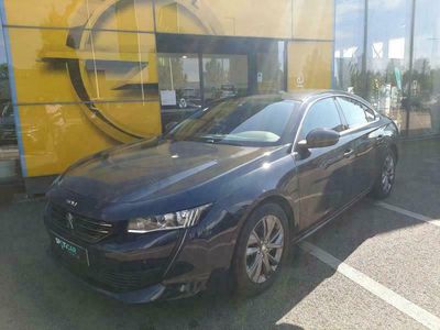 occasion Peugeot 508 BlueHDi 160ch S&S Active Business EAT8
