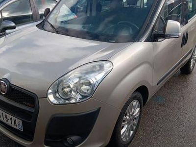 Occasion Fiat Doblò 90 ch (66 kW) 2013 Monospace