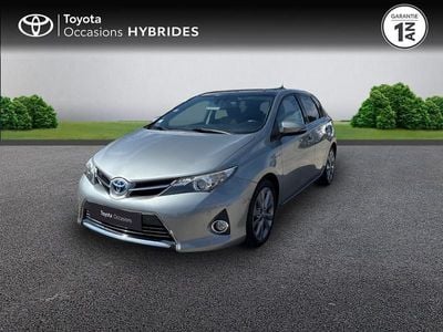 Toyota Auris Hybrid