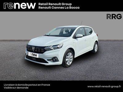 occasion Dacia Sandero SanderoSCe 65 - 22