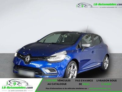 occasion Renault Clio IV TCe 120 BVM