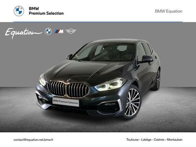 occasion BMW 118 Série 1 dA 150ch Luxury