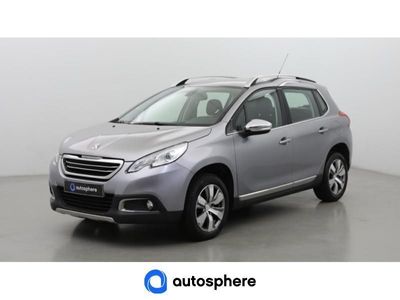 occasion Peugeot 2008 1.6 e-HDi92 FAP Allure BMP6 Blue Lion