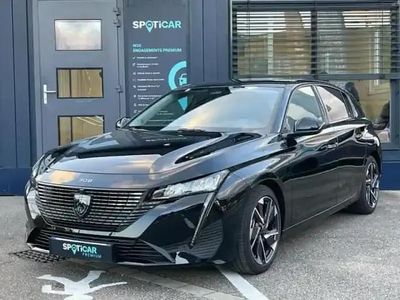 Occasion Peugeot 308 Allure 2023 Noir perla nera (m) Berline