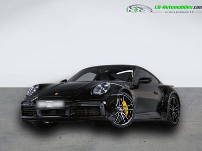 Porsche 911 Turbo S