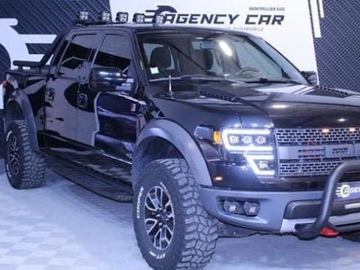 Occasion Ford V8 Raptor 416 ch (305 kW) 2014 Berline