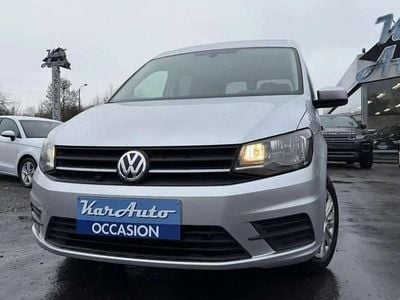 Occasion VW Caddy 102 ch (75 kW) 2020 Argent Monospace