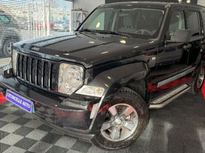 occasion Jeep Cherokee 2.8 CRD