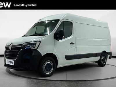 Blanc Occasion 2023 Renault Master Van | 25 990 € (Bon prix)