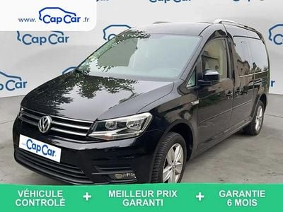 VW Caddy