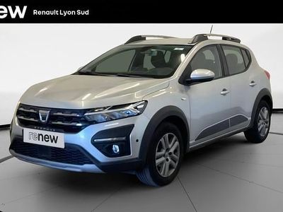 Occasion Dacia Sandero Comfort 92 ch (67 kW) 2022 Gris Citadine