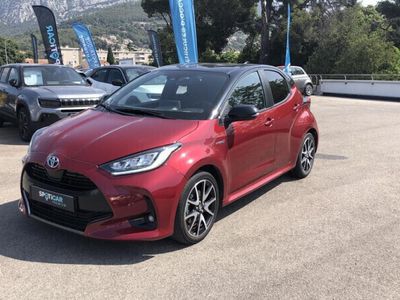 Toyota Yaris Hybrid