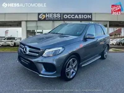 occasion Mercedes GLE350 ClasseD 258ch Sportline 4matic 9g-tronic Euro6c Toit