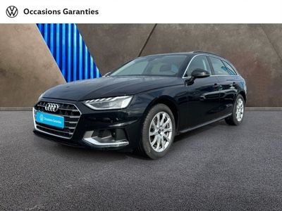 occasion Audi A4 Avant 35 TFSI 150ch Business line S tronic 7