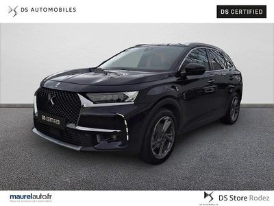 Occasion DS Automobiles DS7 Crossback Rivoli 2022 Bleu SUV