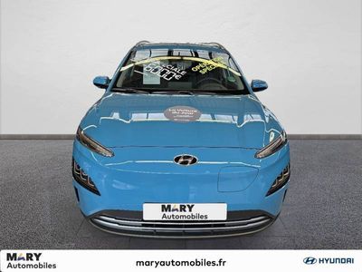 occasion Hyundai Kona Electrique 39 kWh - 136 ch Creative