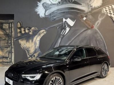 Occasion Audi A6 367 ch (269 kW) 2021 Berline