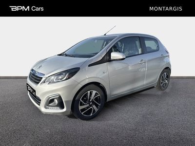 occasion Peugeot 108 VTi 72 Allure S&S 4cv 5p