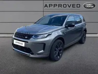 occasion Land Rover Discovery Sport Mark Vii P200 Flexfuel Mhev Awd Bva