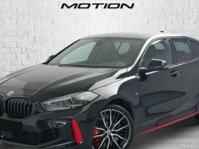 Noir Occasion 2023 BMW 128 Sport Line Berline | 55 990 €