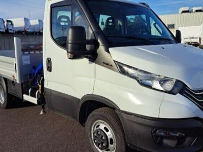 occasion Iveco Daily 35C18 GRUE PLATEAU
