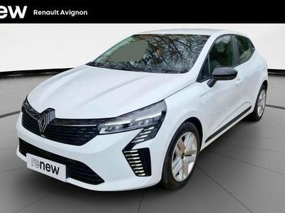 Occasion Renault Clio V Evolution 100 ch (73 kW) 2025 Blanc Citadine