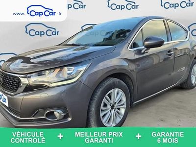 Occasion DS Automobiles DS4 Be Chic 131 ch (96 kW) 2016 Berline