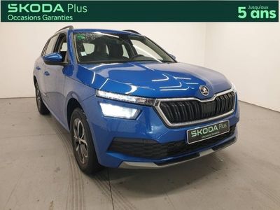 occasion Skoda Kamiq 1.0 TSI Evo 110ch Ambition DSG7