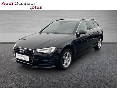 Noir mythic métallisé Occasion 2019 Audi A4 Business Break | 20 890 € (Prix juste)
