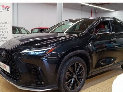 occasion Lexus NX450h+ NX 450H+ 2.5 4WD HYBRIDE RECHARGEABLE F SPORT EXECUTIVE