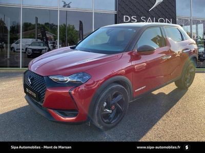 occasion DS Automobiles DS3 Crossback DS 3BlueHDi 130 EAT8 Performance Line 5p