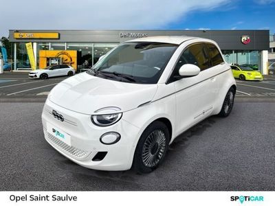 occasion Fiat 500e 118ch Pack Confort & Style - VIVA184822623