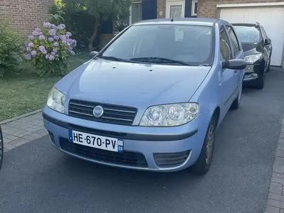 Occasion 2006 Fiat Punto Citadine | 1 500 €