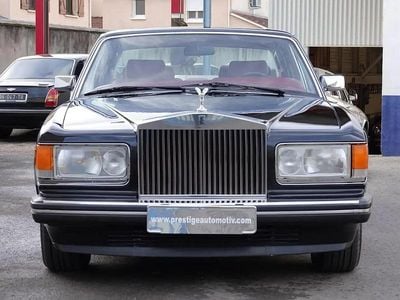 Occasion Rolls Royce Silver Spirit 239 ch (175 kW) 1990 Noir Berline