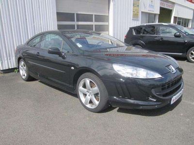 occasion Peugeot 407 Coupe coupe 2.7 V6 HDI SPORT PACK BVA