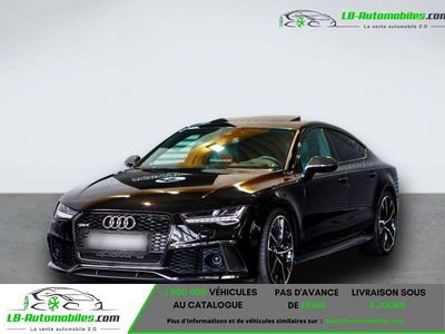 Occasion 2017 Audi RS7 Performance Citadine | 60 700 €