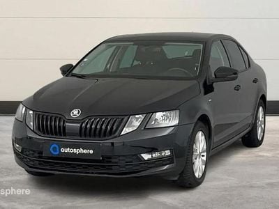 Occasion Skoda Octavia Business Line 152 ch (111 kW) 2020 Berline