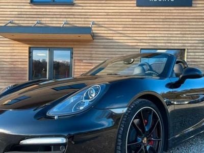Occasion Porsche Boxster 315 ch (231 kW) 2013 Cabriolet